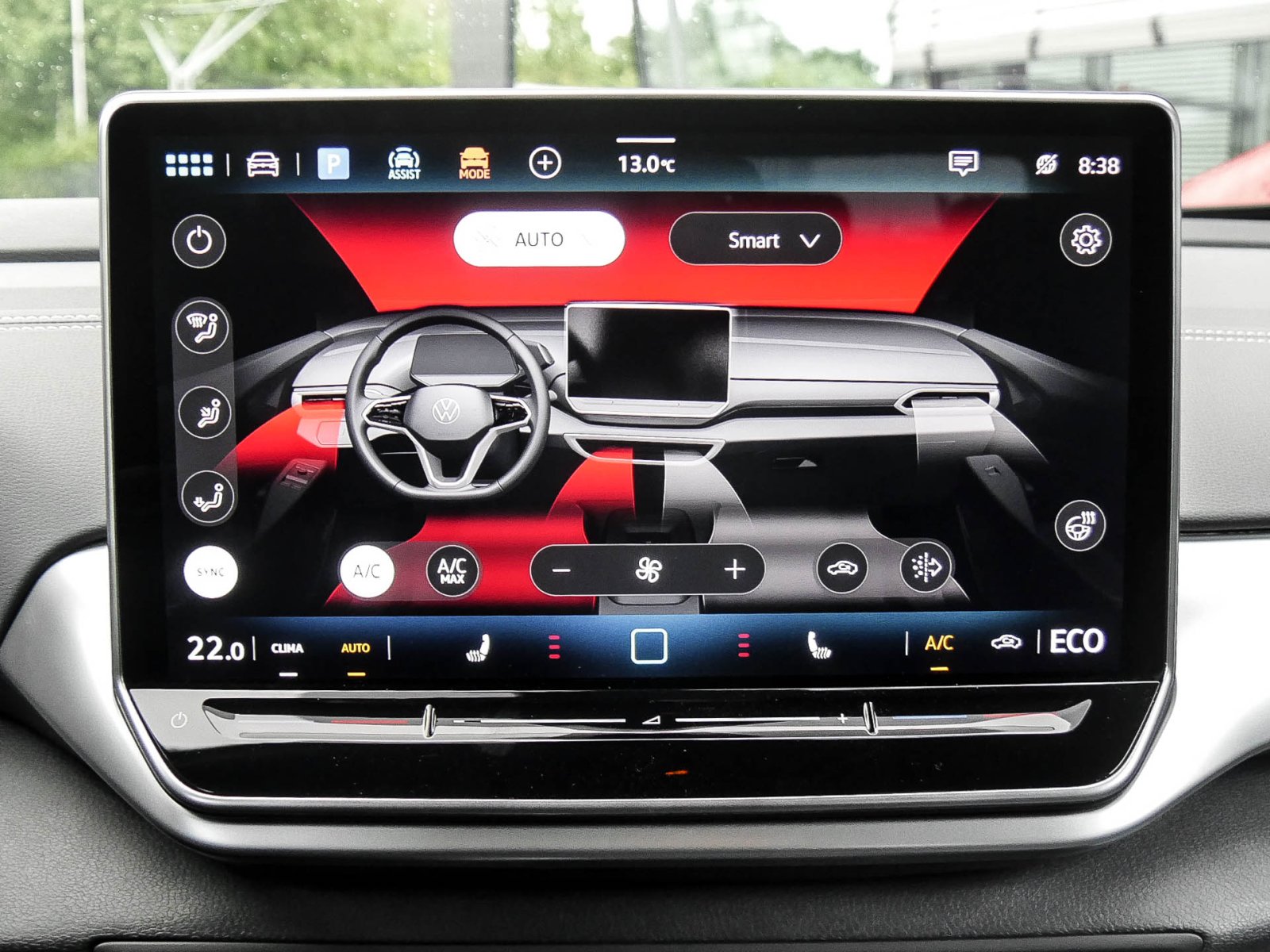 Volkswagen ID.4 Pro MOVE WÄRMEPUMPE CAM ACC LM19 E-KLAPPE