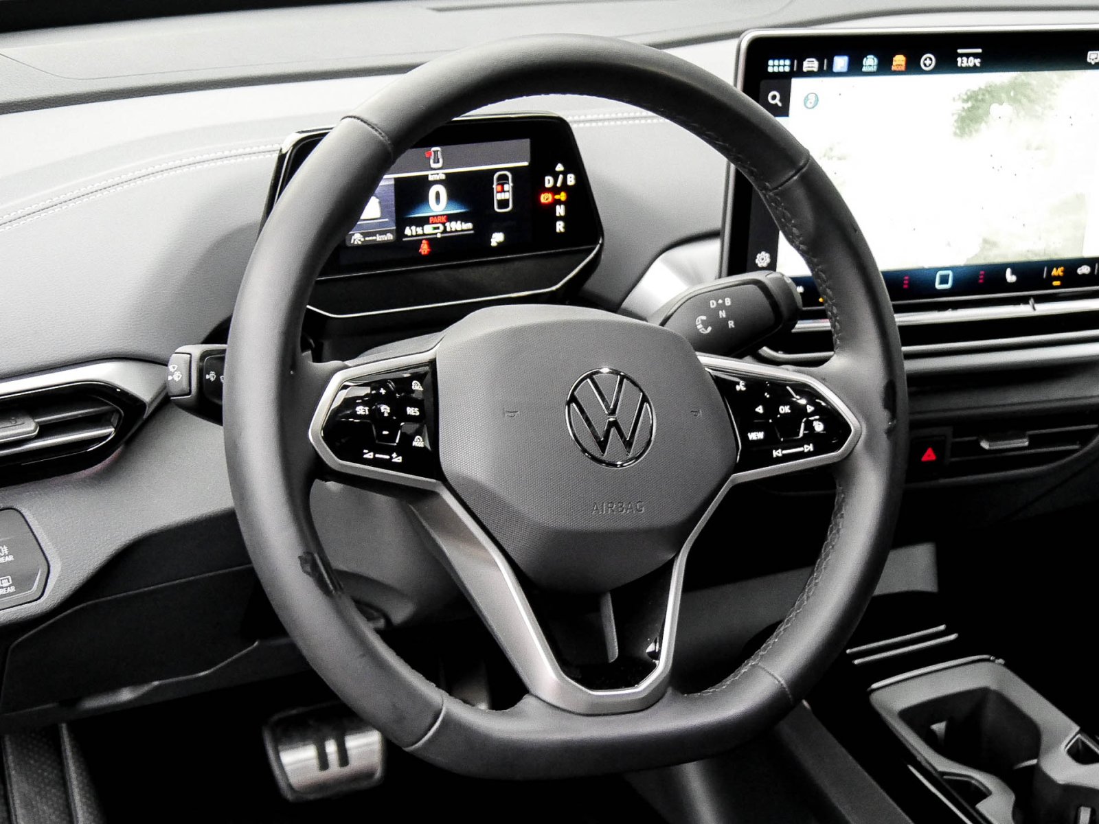 Volkswagen ID.4 Pro MOVE WÄRMEPUMPE CAM ACC LM19 E-KLAPPE