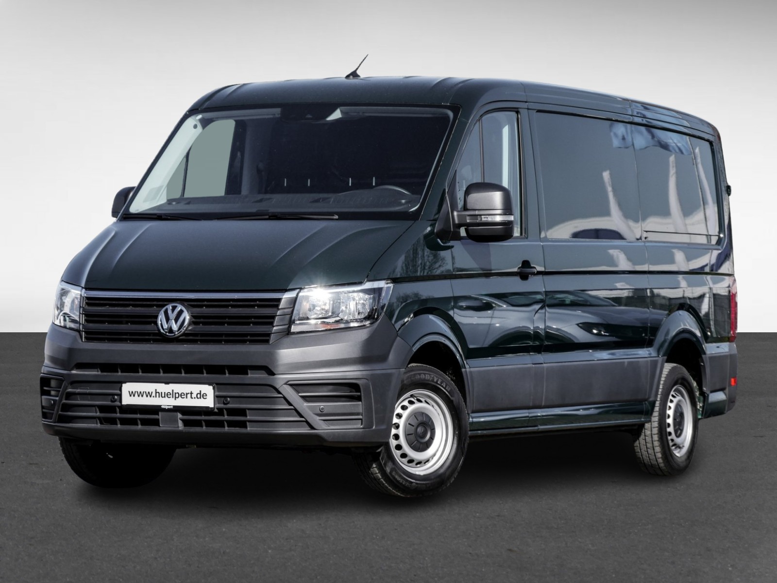 Volkswagen Crafter Kasten 30 2.0 MR AHK CAM SITZHEIZ.KLIMA