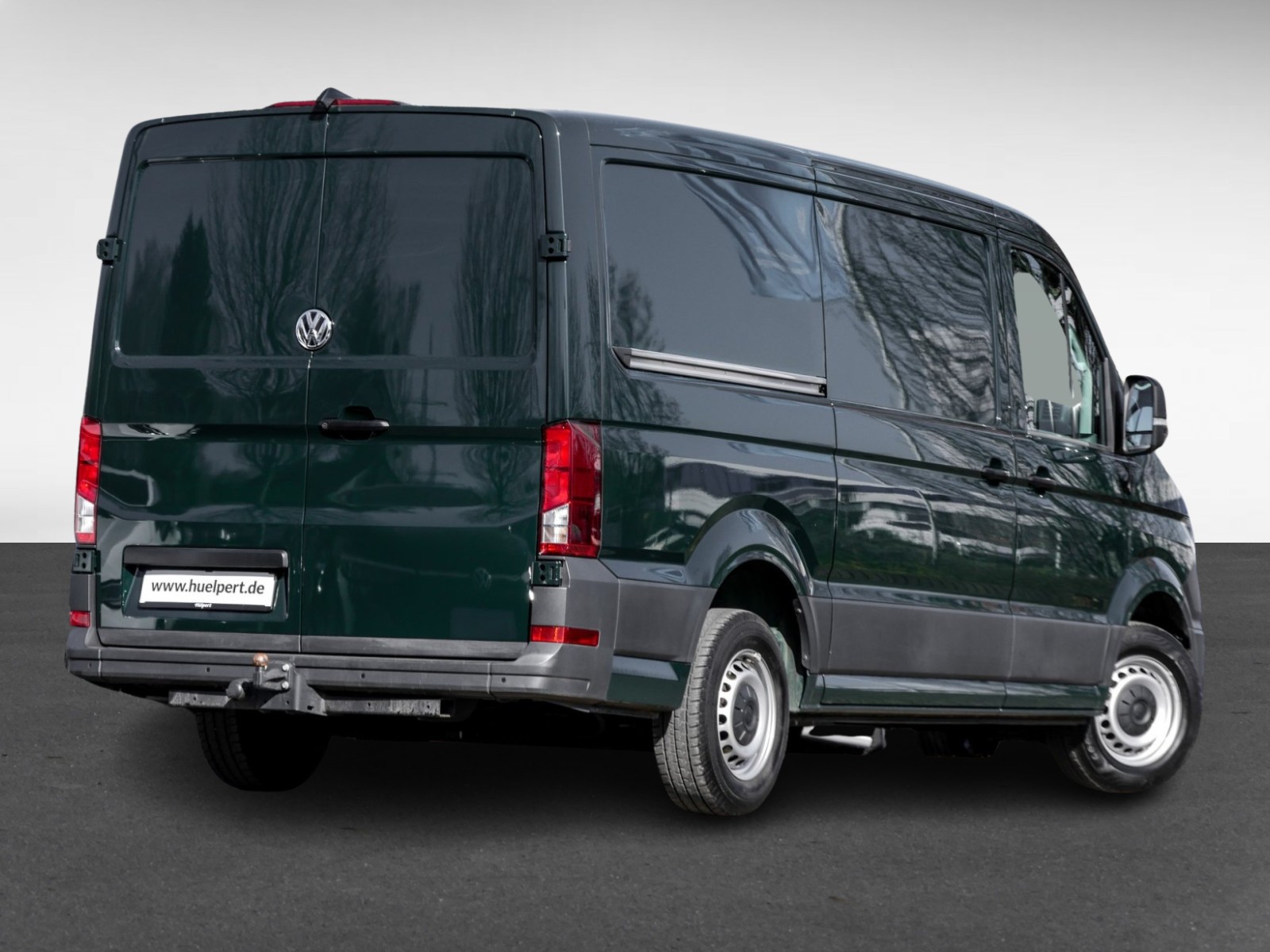 Volkswagen Crafter Kasten 30 2.0 MR AHK CAM SITZHEIZ.KLIMA