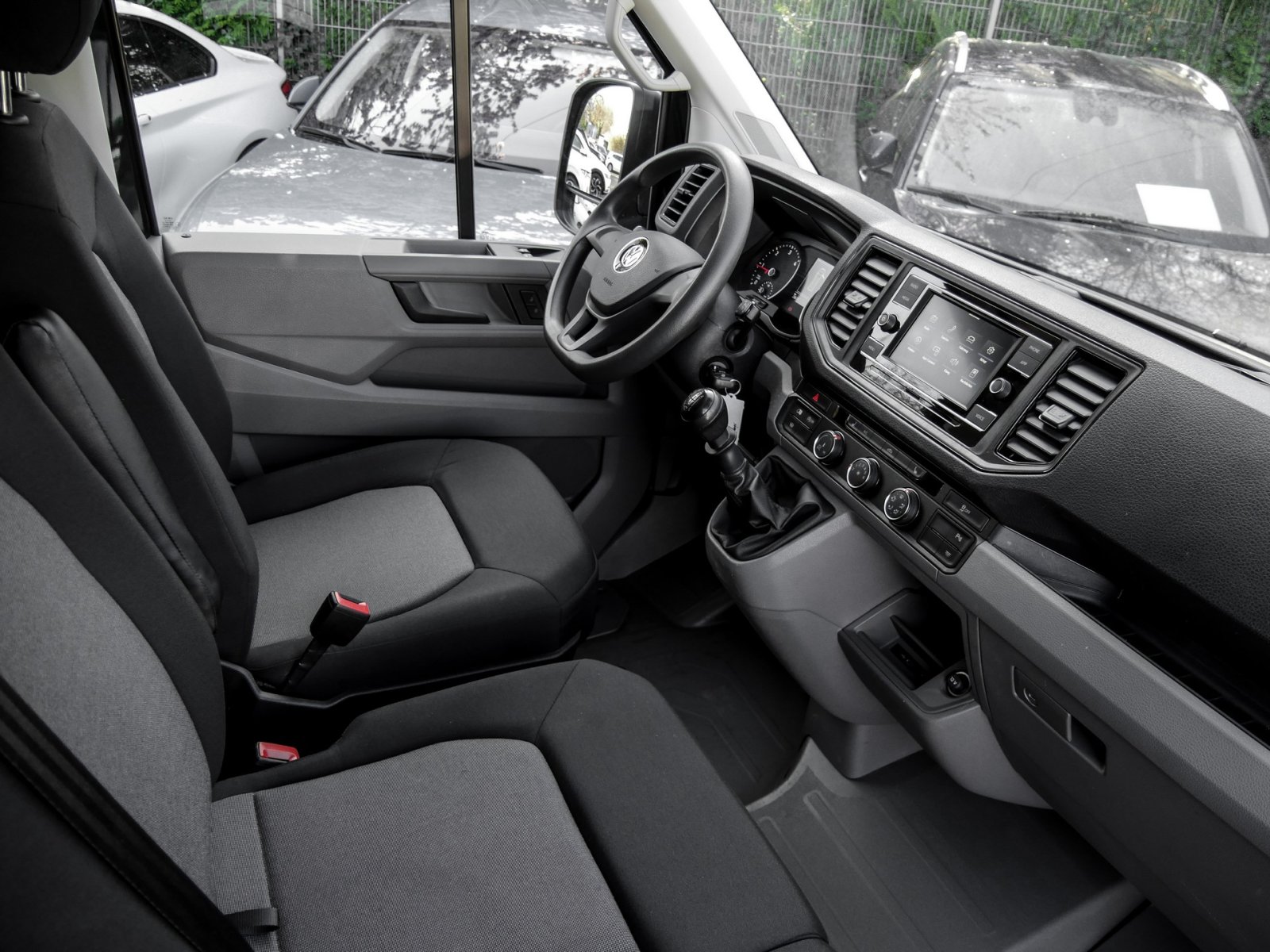 Volkswagen Crafter Kasten 30 2.0 MR AHK CAM SITZHEIZ.KLIMA