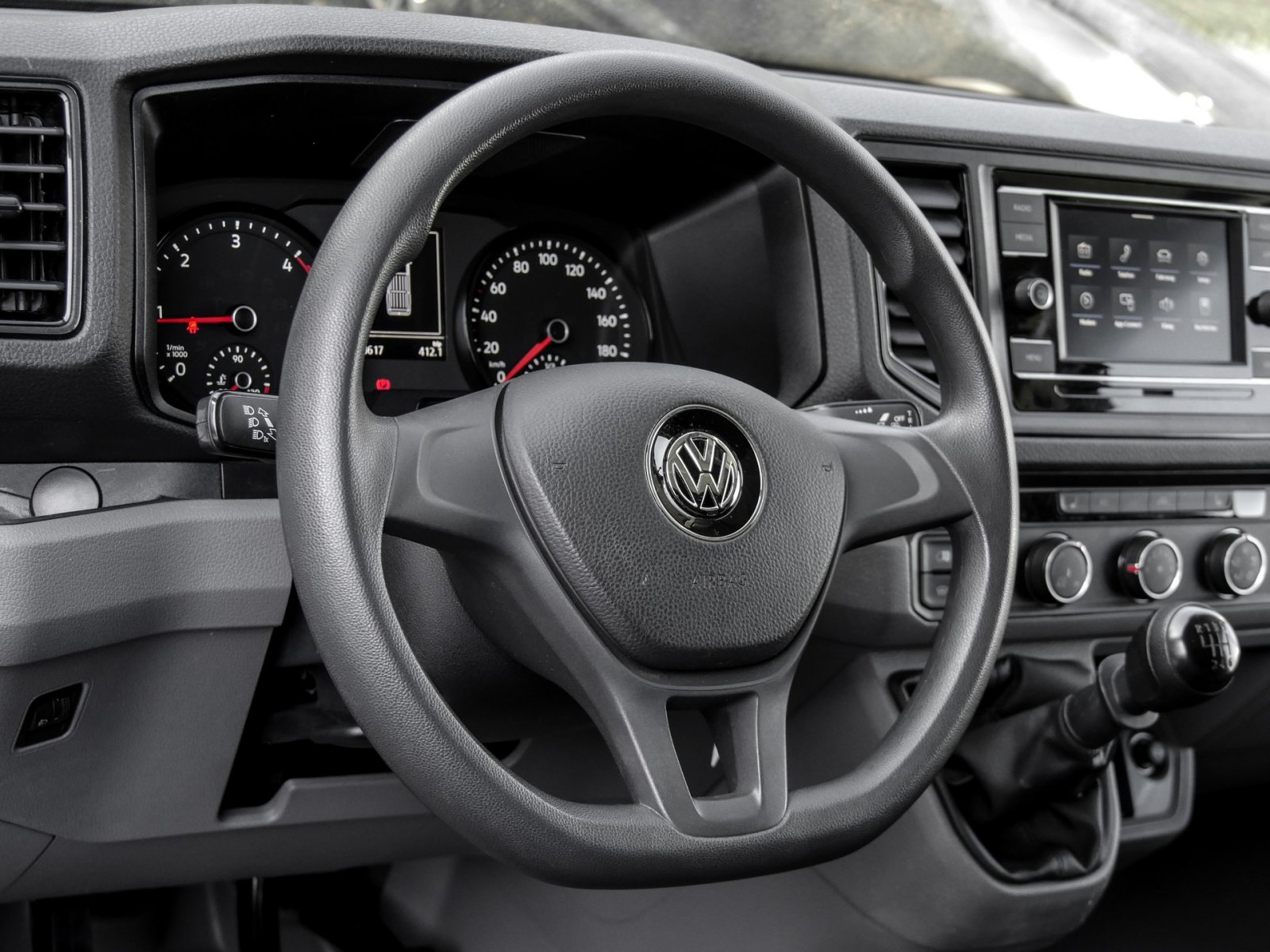 Volkswagen Crafter Kasten 30 2.0 MR AHK CAM SITZHEIZ.KLIMA