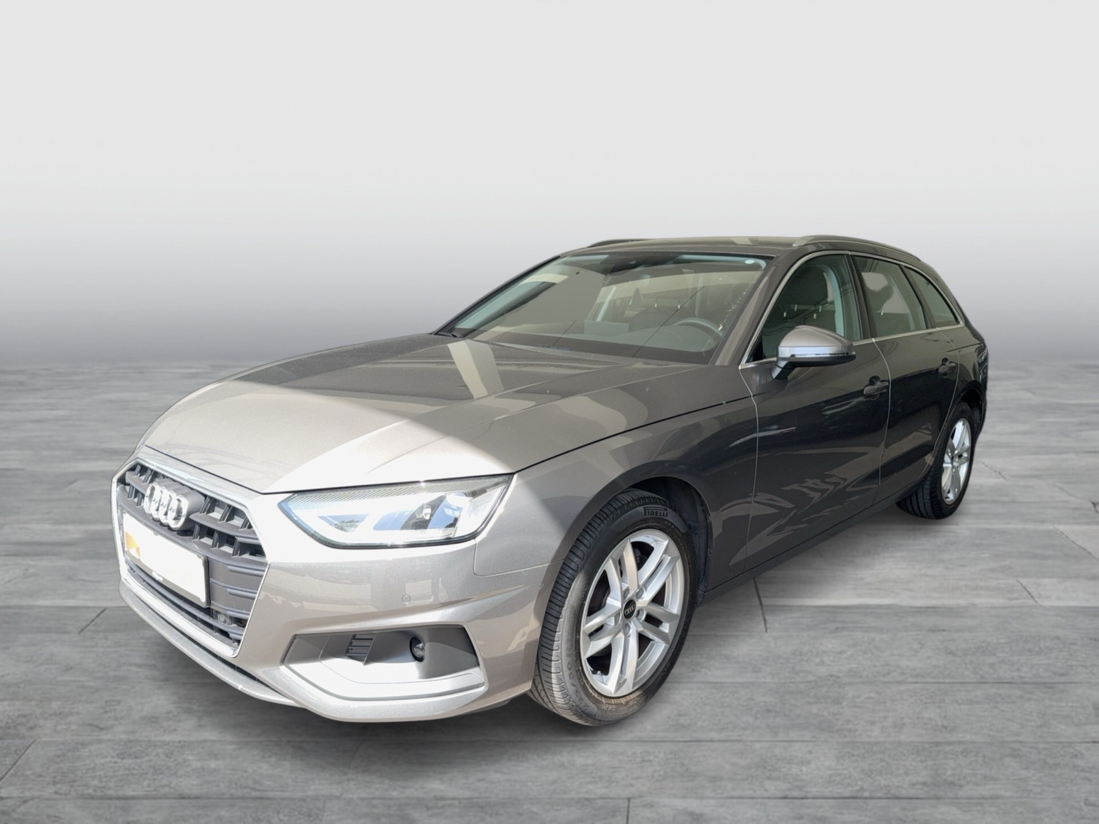 Audi A4 Avant 35 eKLAPPE NAVI+ ALU17" SITZHEIZUNG