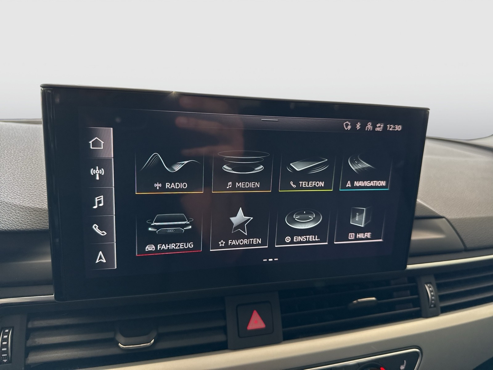 Audi A4 Avant 35 eKLAPPE NAVI+ ALU17" SITZHEIZUNG