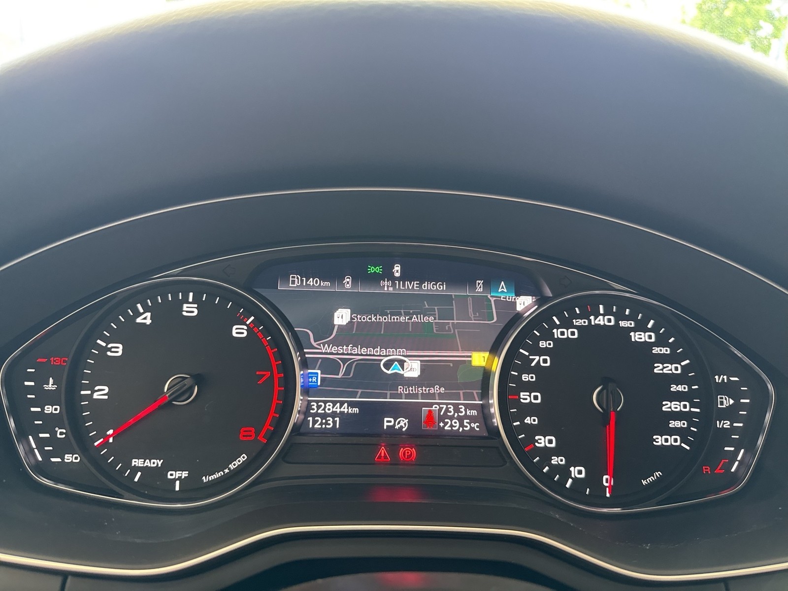 Audi A4 Avant 35 eKLAPPE NAVI+ ALU17" SITZHEIZUNG