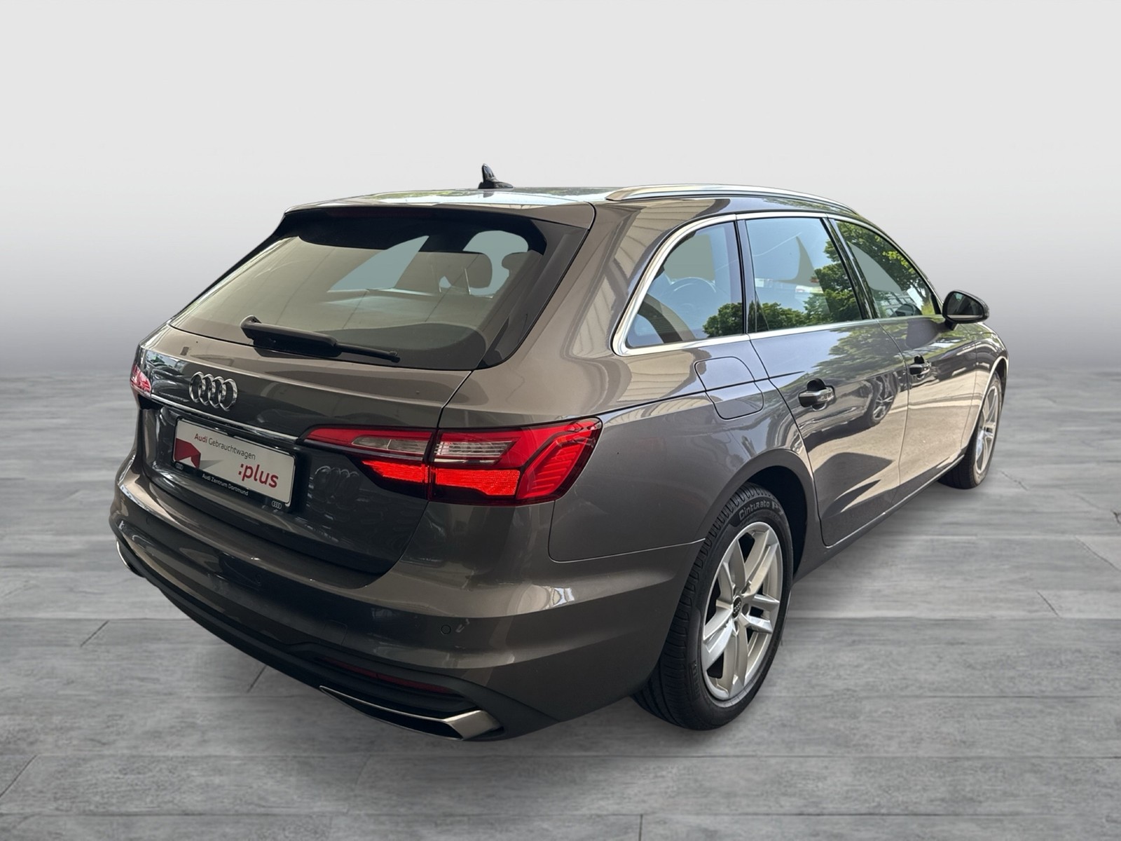 Audi A4 Avant 35 eKLAPPE NAVI+ ALU17" SITZHEIZUNG