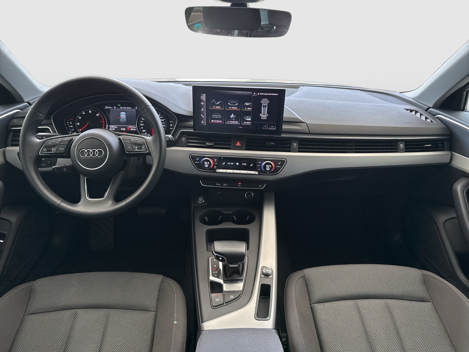 Audi A4 Avant 35 eKLAPPE NAVI+ ALU17" SITZHEIZUNG