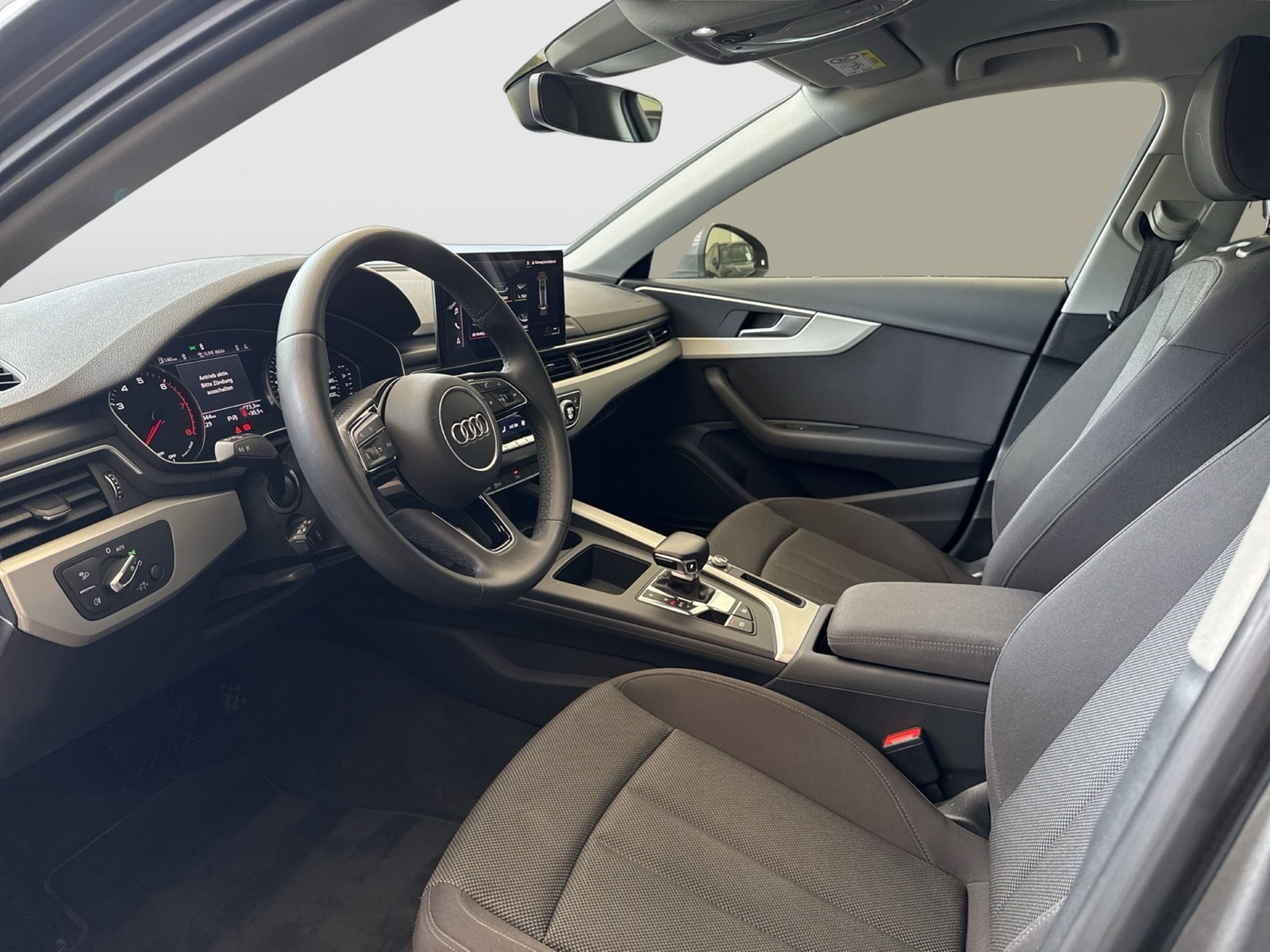 Audi A4 Avant 35 eKLAPPE NAVI+ ALU17" SITZHEIZUNG