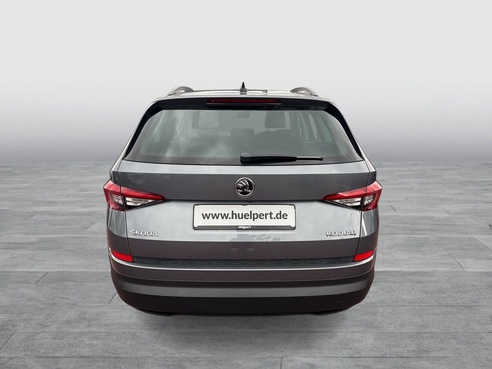 Skoda Kodiaq 1.5 SOLEIL LEDER STANDHZ AHK KAMERA ALU19"