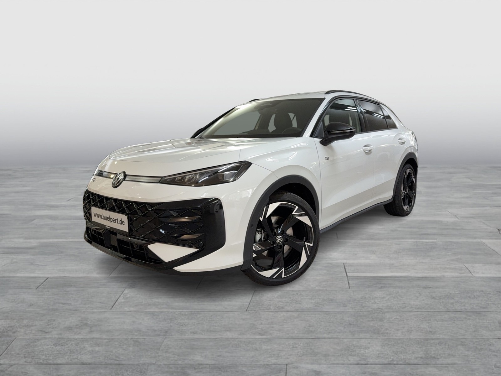 Volkswagen T-Roc 1.5 R-LINE DSG NEUESMODELL BLACKSTYLE LM20