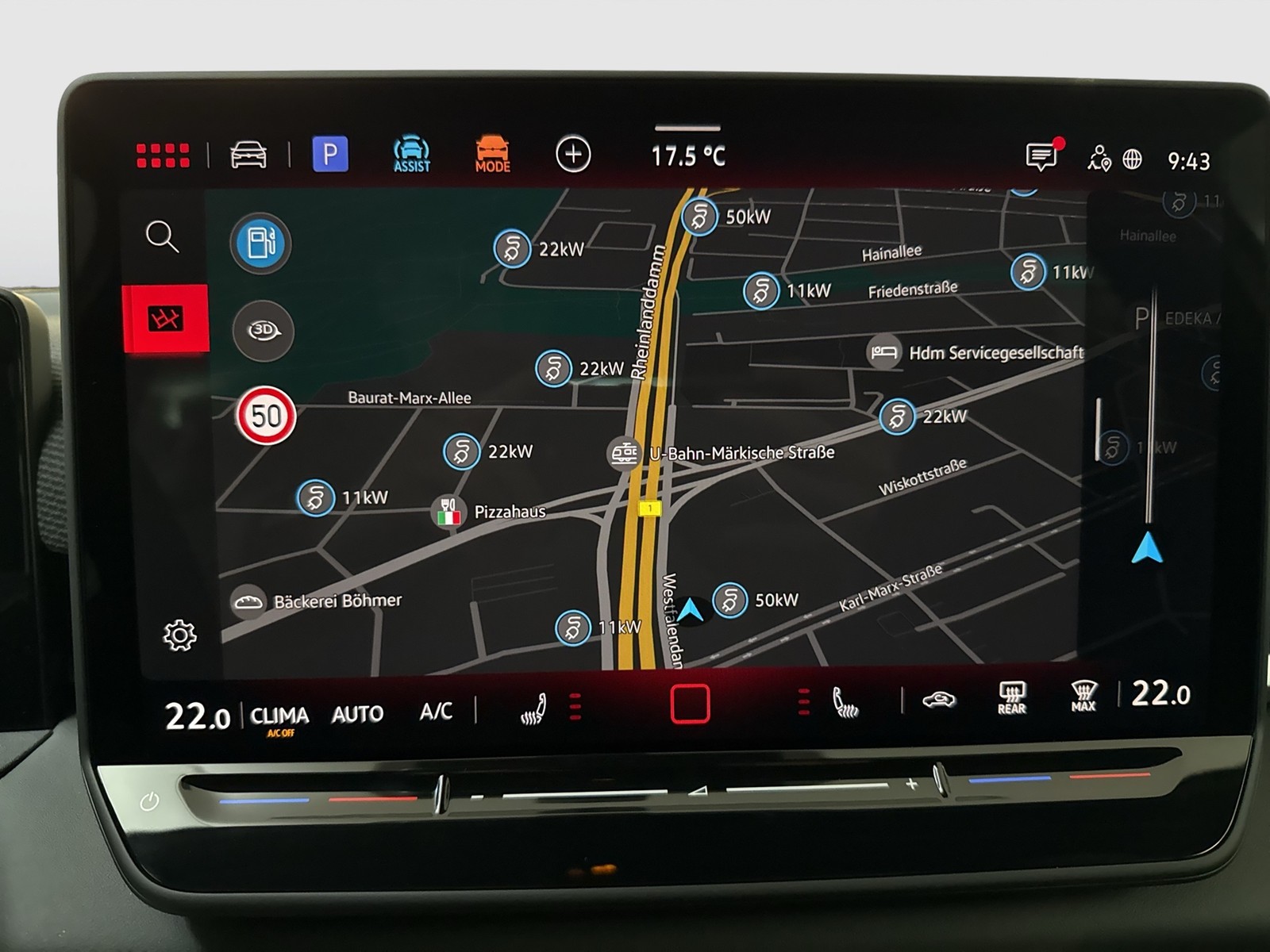 Volkswagen T-Roc 1.5 R-LINE DSG NEUESMODELL BLACKSTYLE LM20