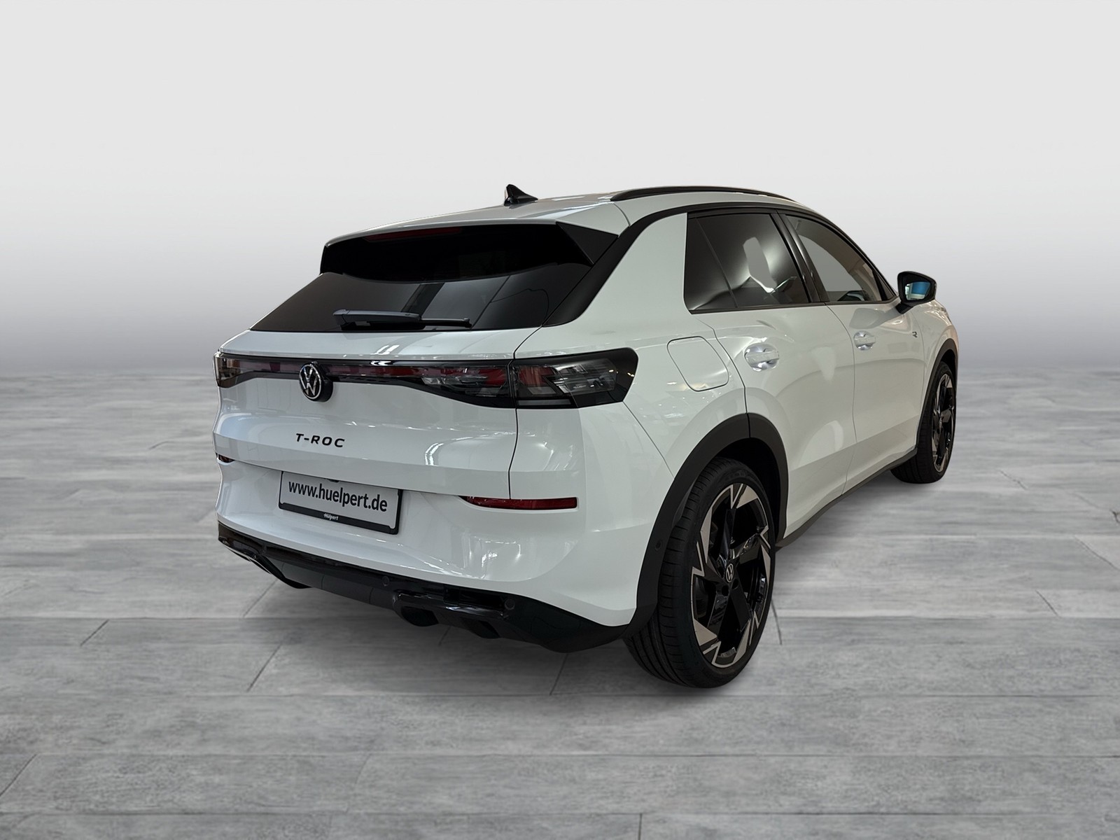 Volkswagen T-Roc 1.5 R-LINE DSG NEUESMODELL BLACKSTYLE LM20
