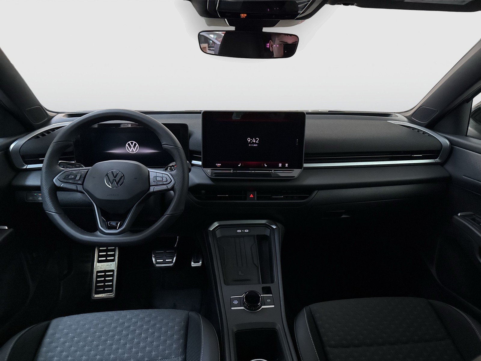 Volkswagen T-Roc 1.5 R-LINE DSG NEUESMODELL BLACKSTYLE LM20