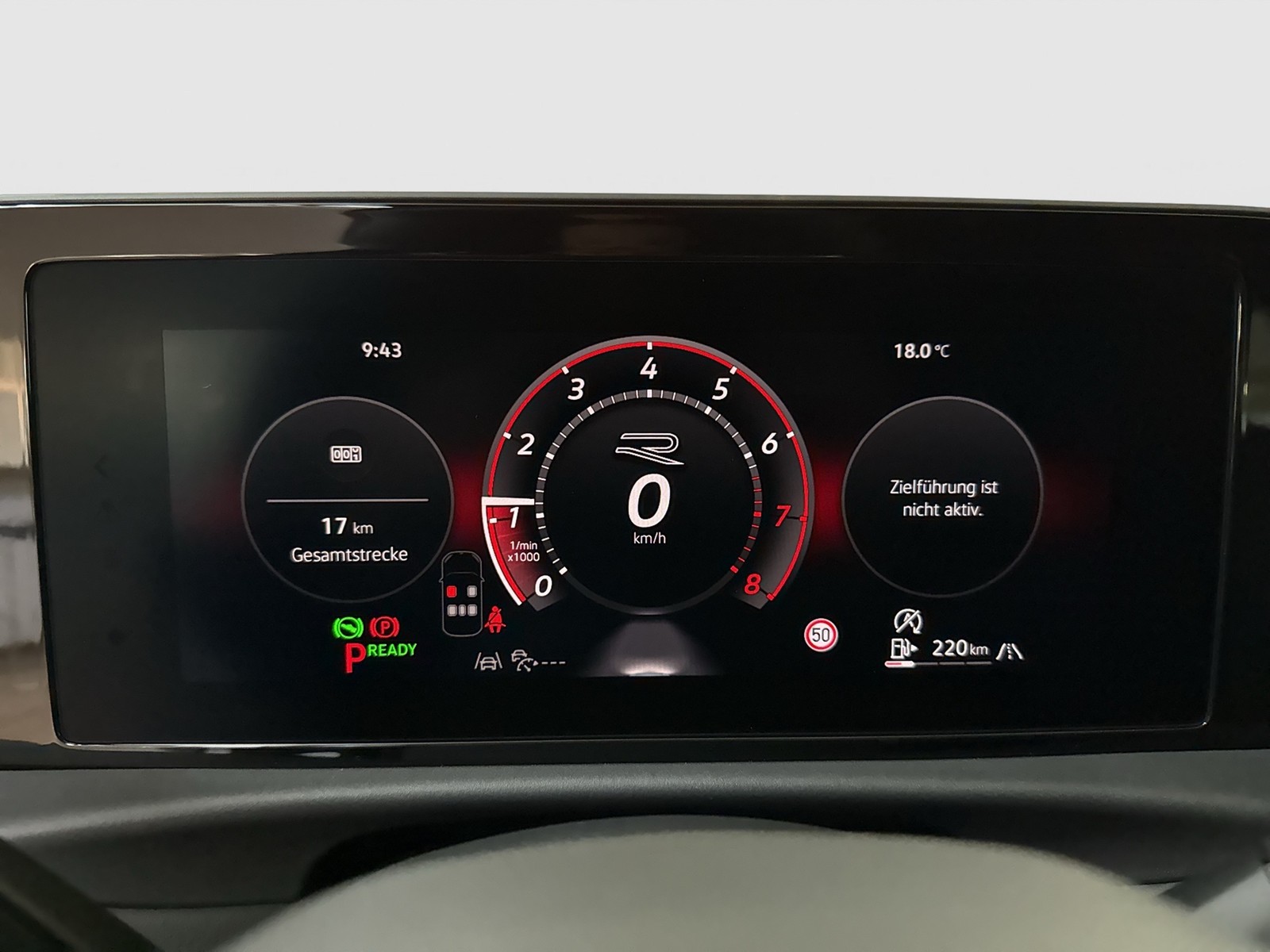 Volkswagen T-Roc 1.5 R-LINE DSG NEUESMODELL BLACKSTYLE LM20