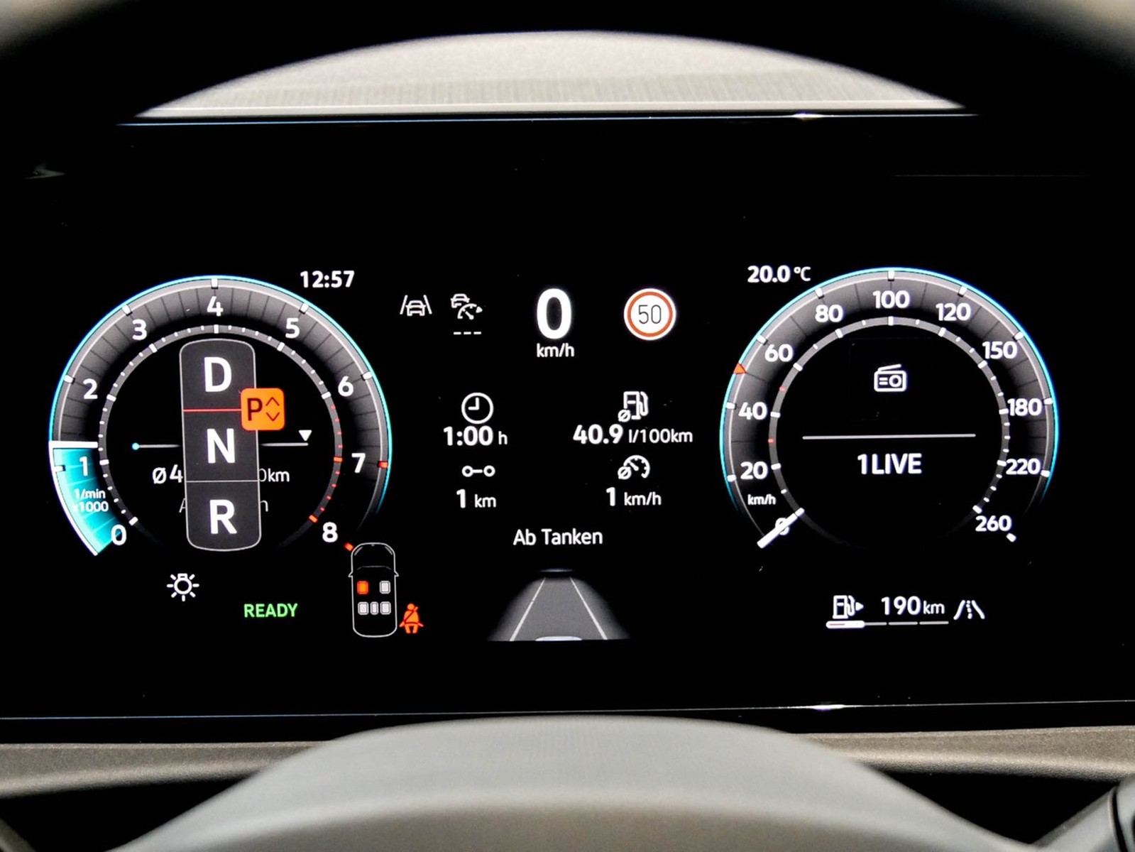 Volkswagen T-Roc 1.5 LIFE DSG NEUESMODELL