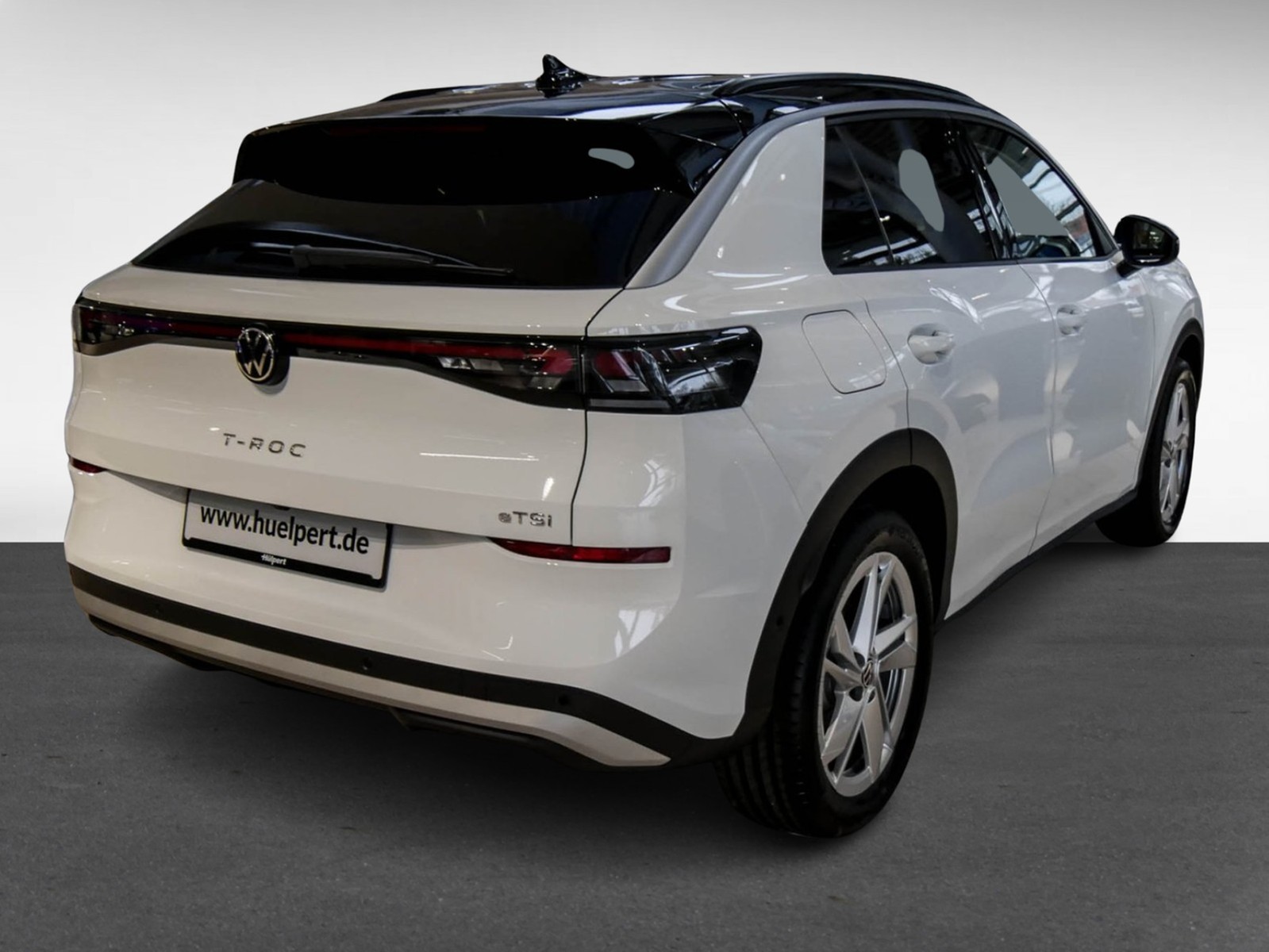 Volkswagen T-Roc 1.5 LIFE DSG NEUESMODELL