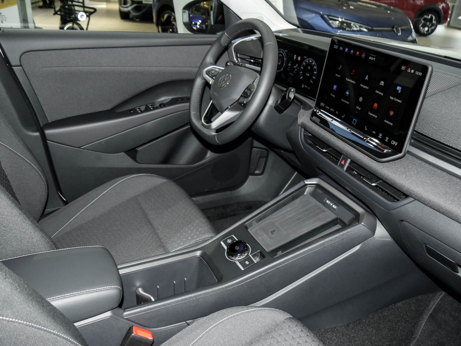 Volkswagen T-Roc 1.5 LIFE DSG NEUESMODELL