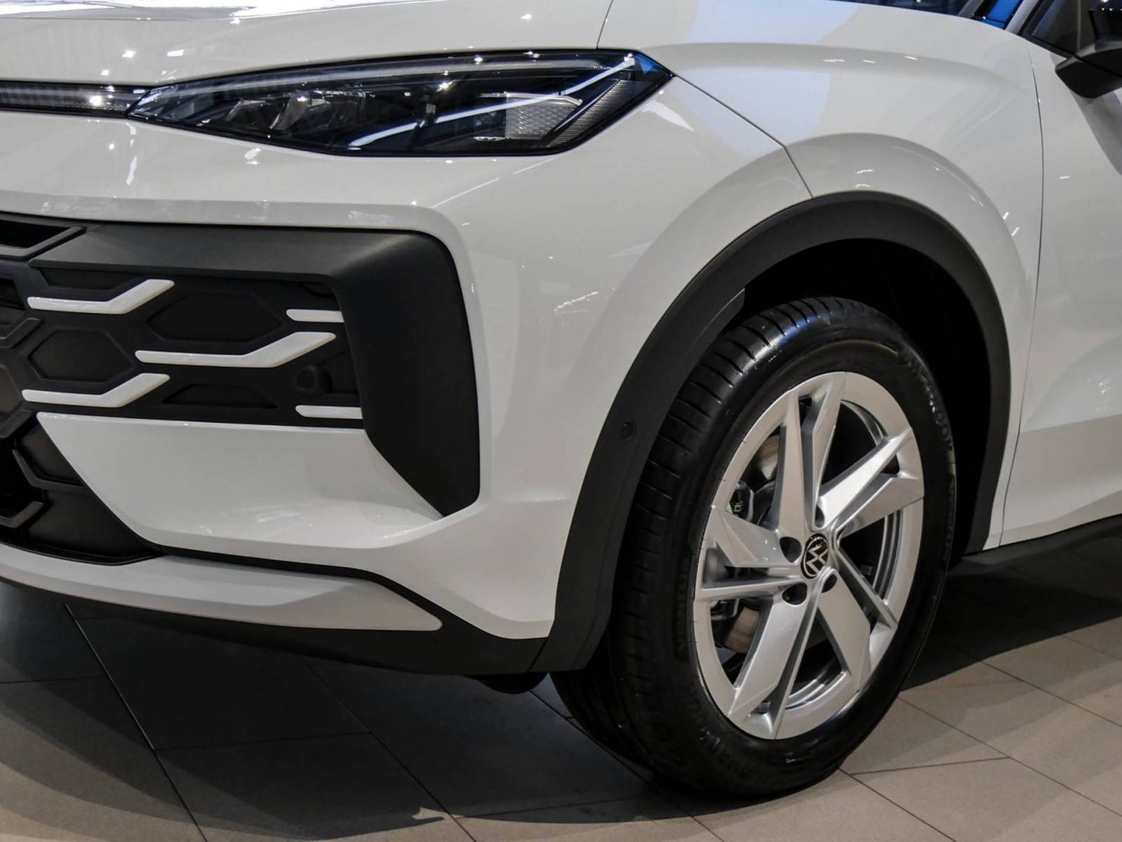 Volkswagen T-Roc 1.5 LIFE DSG NEUESMODELL
