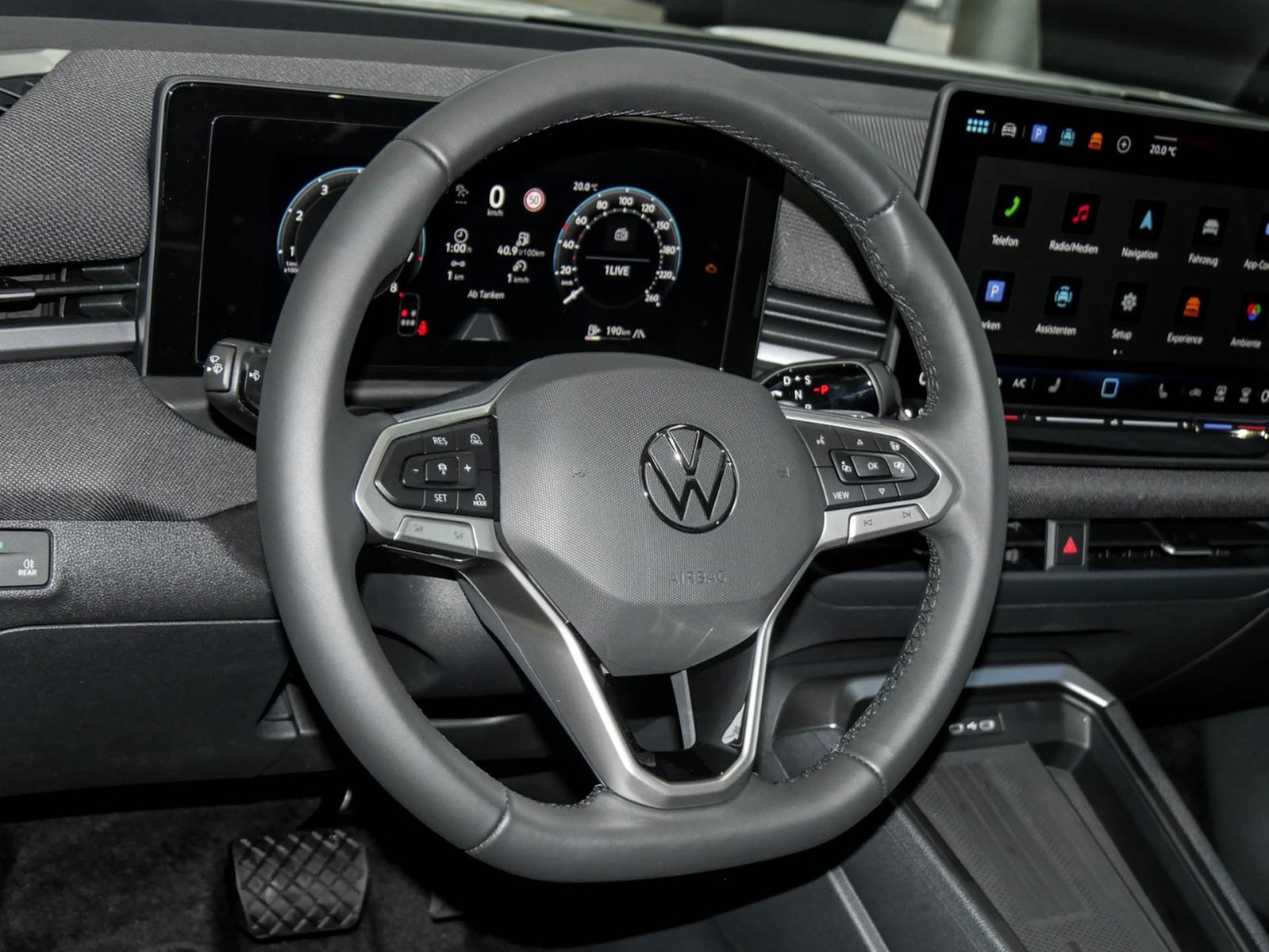 Volkswagen T-Roc 1.5 LIFE DSG NEUESMODELL