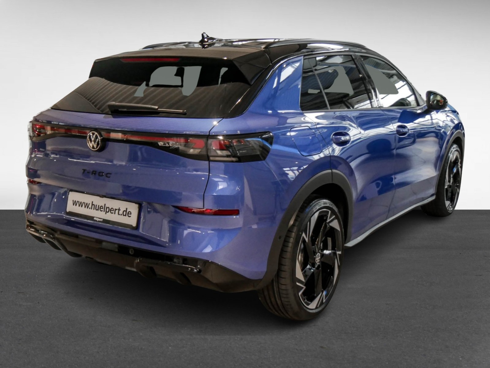 Volkswagen T-Roc 1.5 R-LINE DSG NEUESMODELL BLACKSTYLE LM20