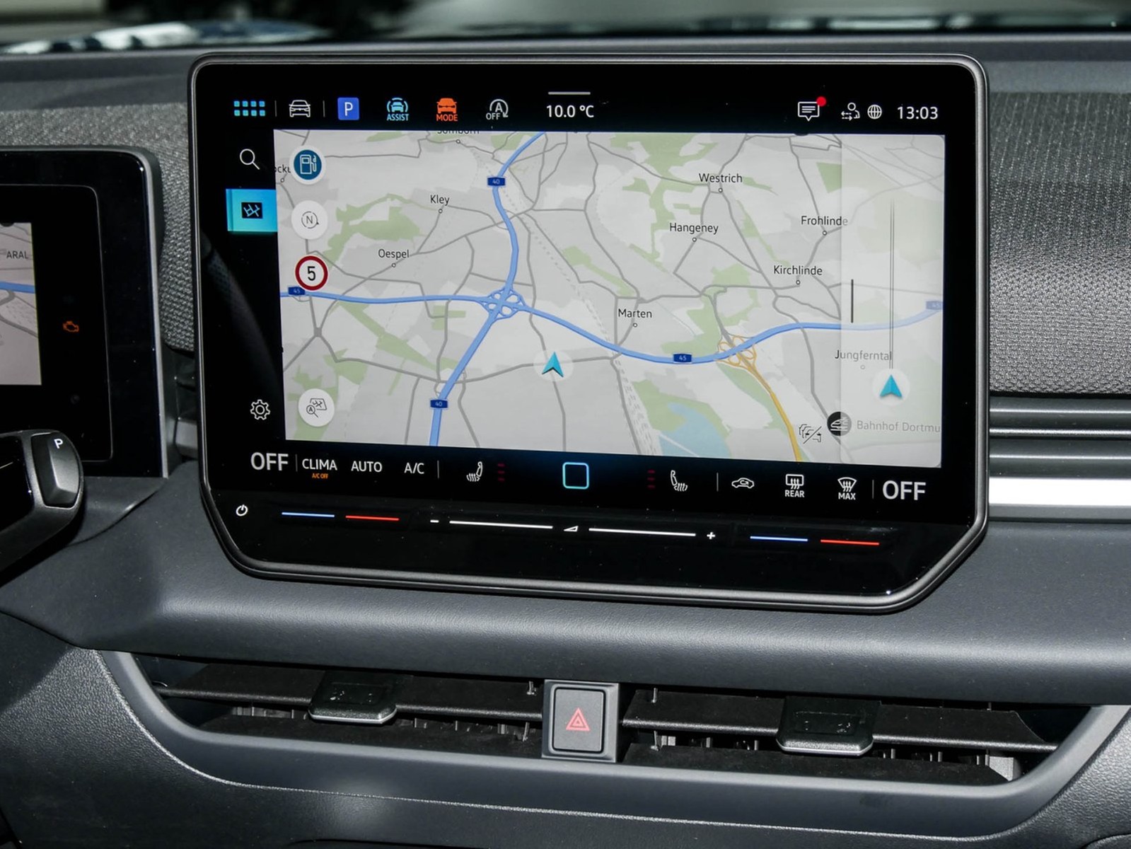 Volkswagen T-Roc 1.5 R-LINE DSG NEUESMODELL BLACKSTYLE LM20