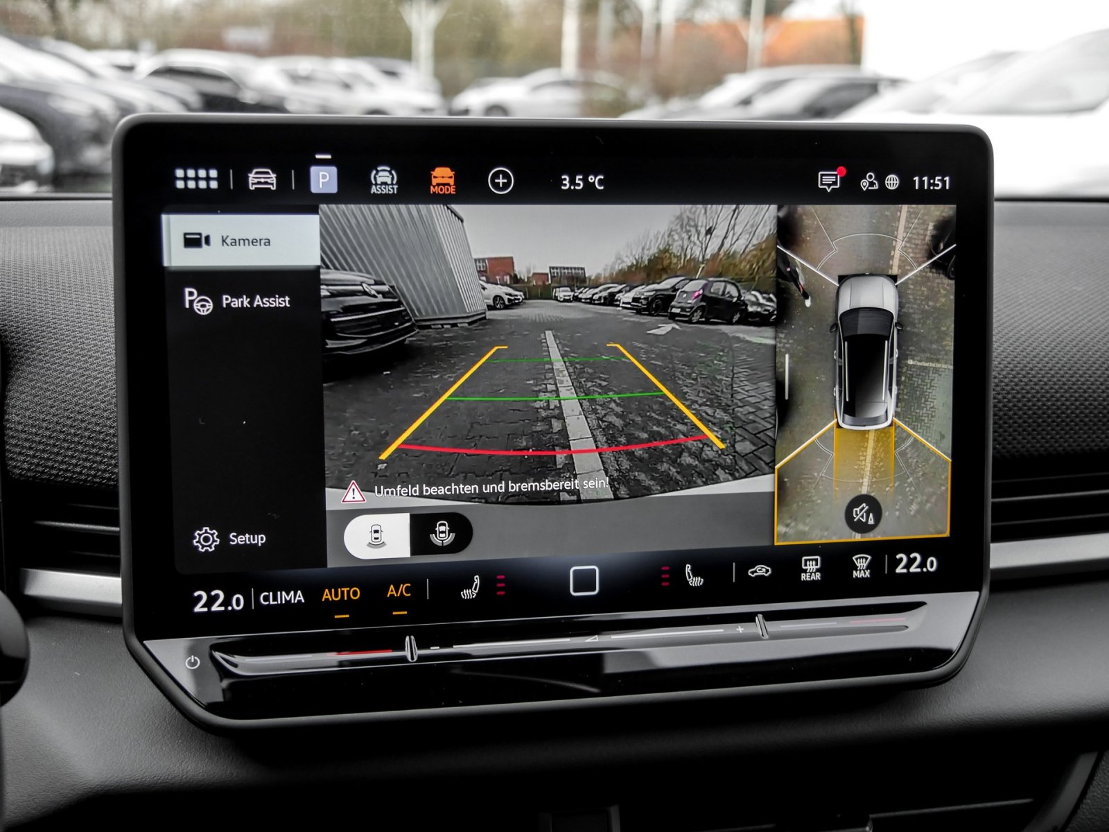 Volkswagen T-Roc 1.5 R-LINE DSG NEUESMODELL BLACKSTYLE LM20