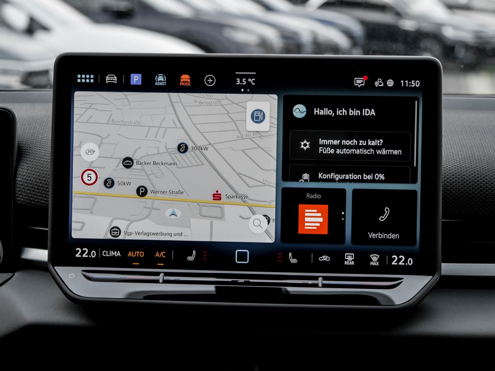 Volkswagen T-Roc 1.5 R-LINE DSG NEUESMODELL BLACKSTYLE LM20