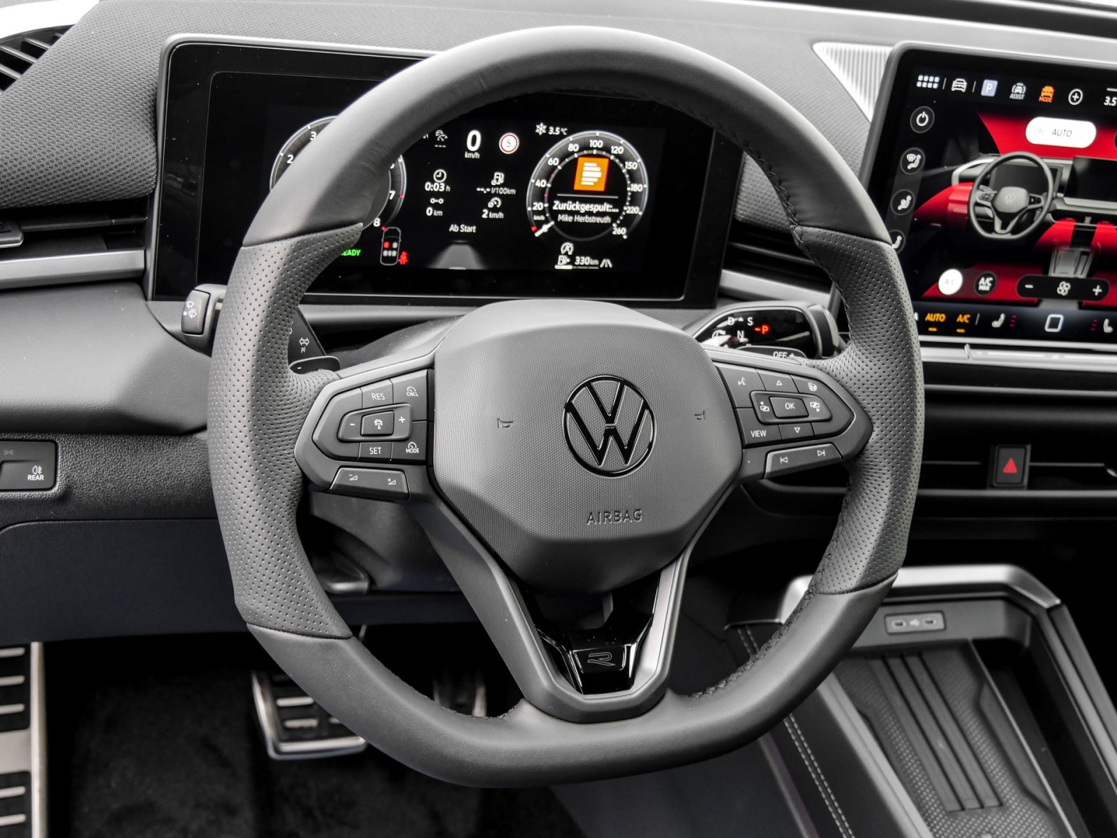 Volkswagen T-Roc 1.5 R-LINE DSG NEUESMODELL BLACKSTYLE LM20