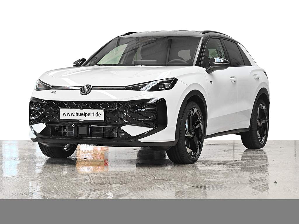 Volkswagen T-Roc 1.5 R-LINE DSG NEUESMODELL