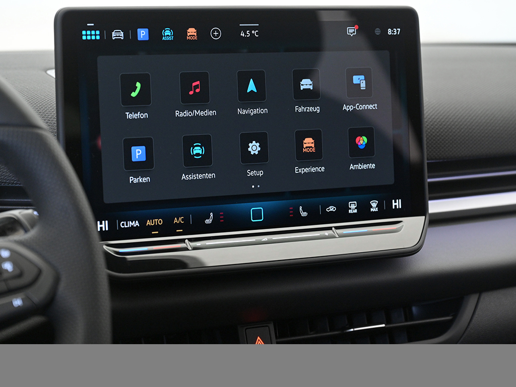 Volkswagen T-Roc 1.5 R-LINE DSG NEUESMODELL