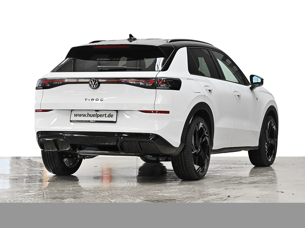 Volkswagen T-Roc 1.5 R-LINE DSG NEUESMODELL
