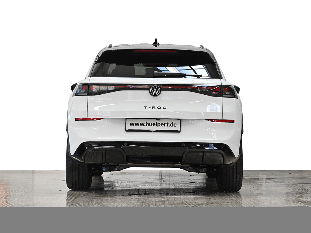 Volkswagen T-Roc 1.5 R-LINE DSG NEUESMODELL