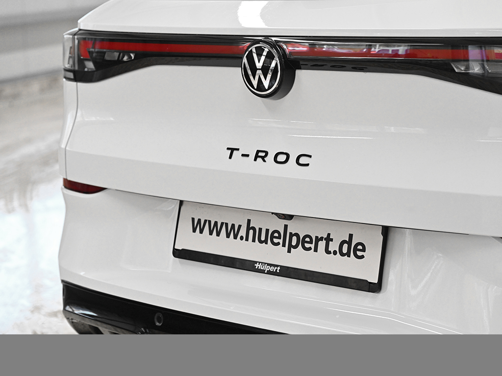 Volkswagen T-Roc 1.5 R-LINE DSG NEUESMODELL