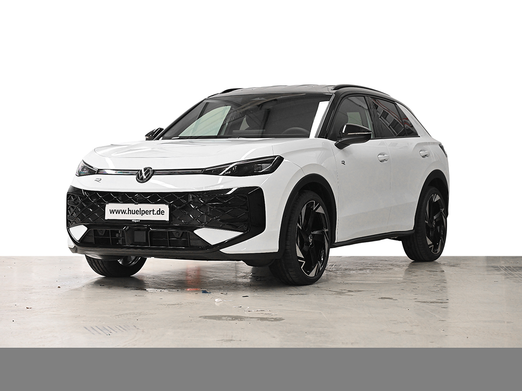 Volkswagen T-Roc 1.5 R-LINE DSG NEUESMODELL BLACKSTYLE LM20