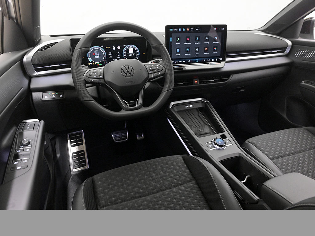 Volkswagen T-Roc 1.5 R-LINE DSG NEUESMODELL BLACKSTYLE LM20