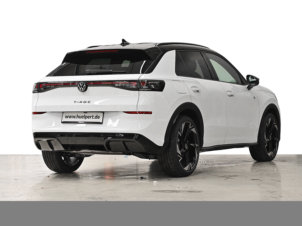 Volkswagen T-Roc 1.5 R-LINE DSG NEUESMODELL BLACKSTYLE LM20