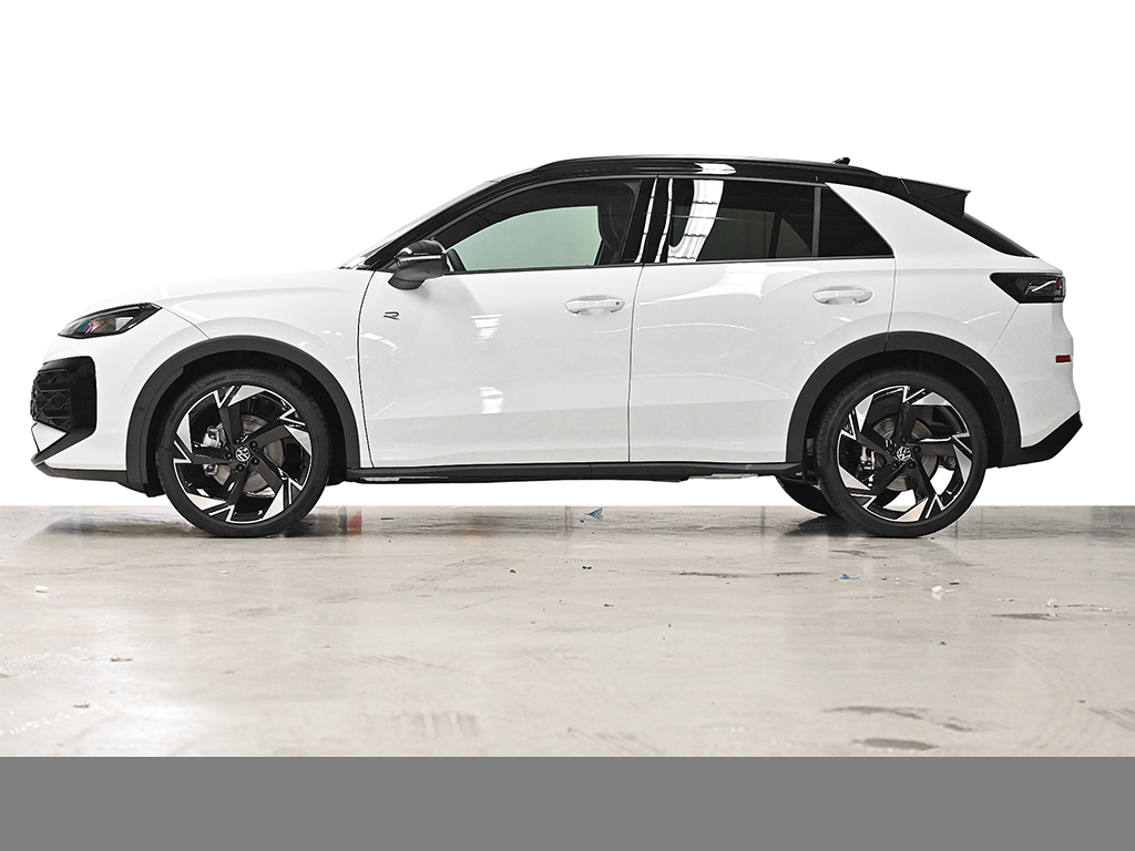 Volkswagen T-Roc 1.5 R-LINE DSG NEUESMODELL BLACKSTYLE LM20