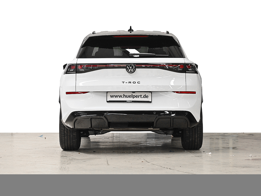 Volkswagen T-Roc 1.5 R-LINE DSG NEUESMODELL BLACKSTYLE LM20