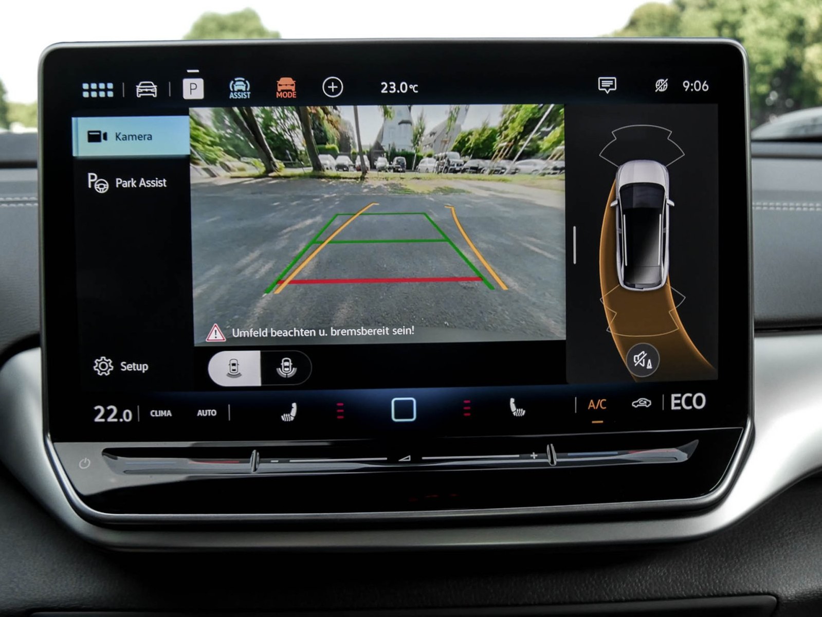 Volkswagen ID.4 Pro MOVE WÄRMEPUMPE CAM ACC LM19 E-KLAPPE