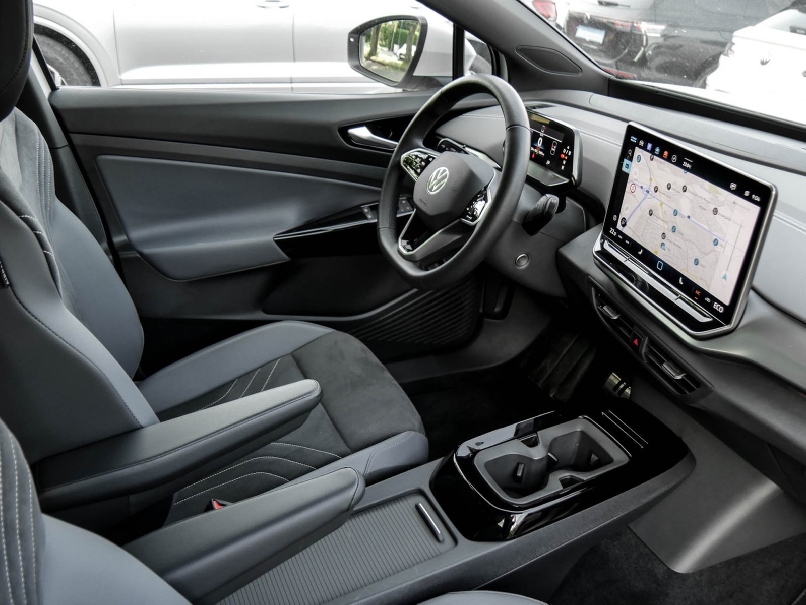 Volkswagen ID.4 Pro MOVE WÄRMEPUMPE CAM ACC LM19 E-KLAPPE