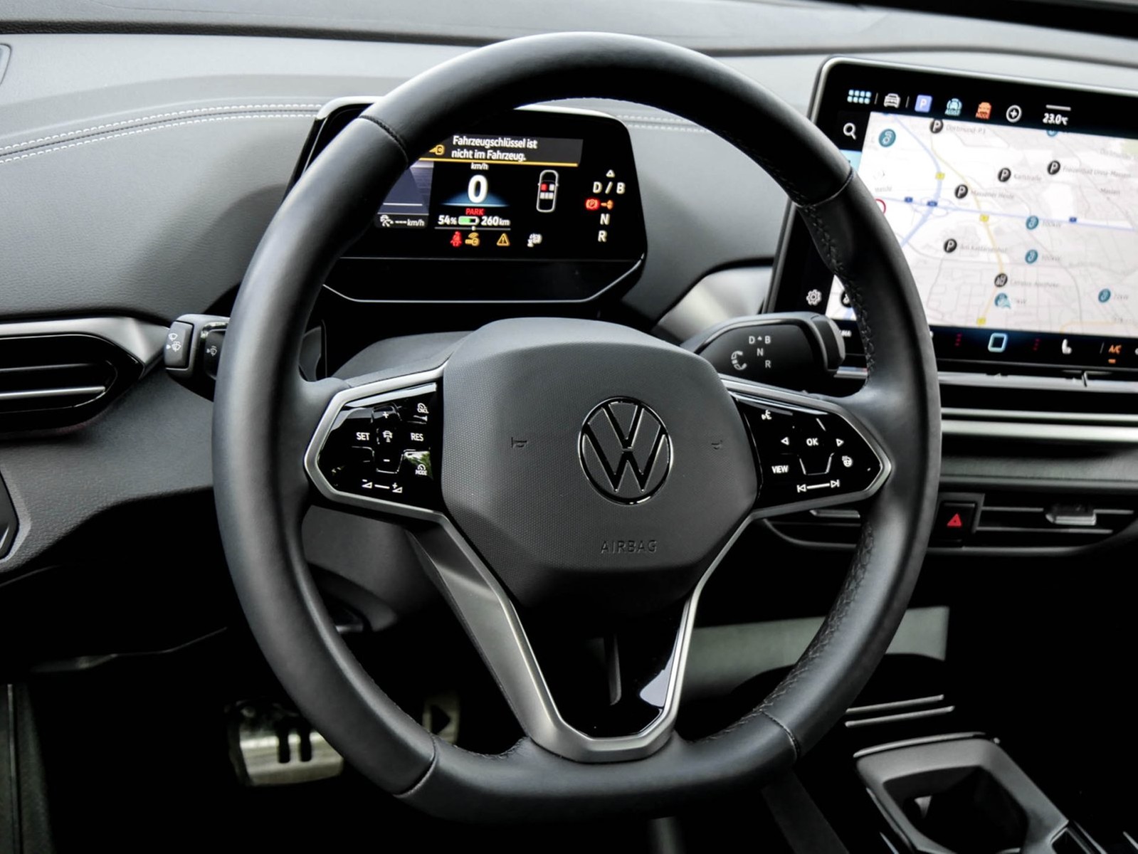 Volkswagen ID.4 Pro MOVE WÄRMEPUMPE CAM ACC LM19 E-KLAPPE
