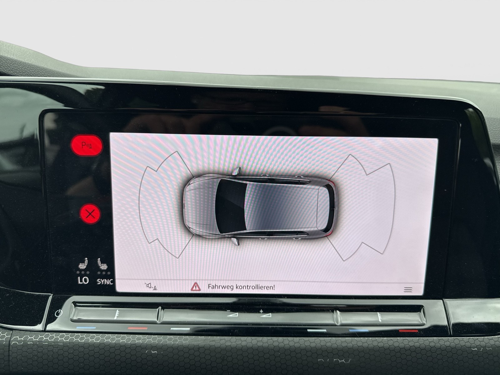Volkswagen Golf 2.0 GTI LED+ CARPLAY SITZHEIZUNG