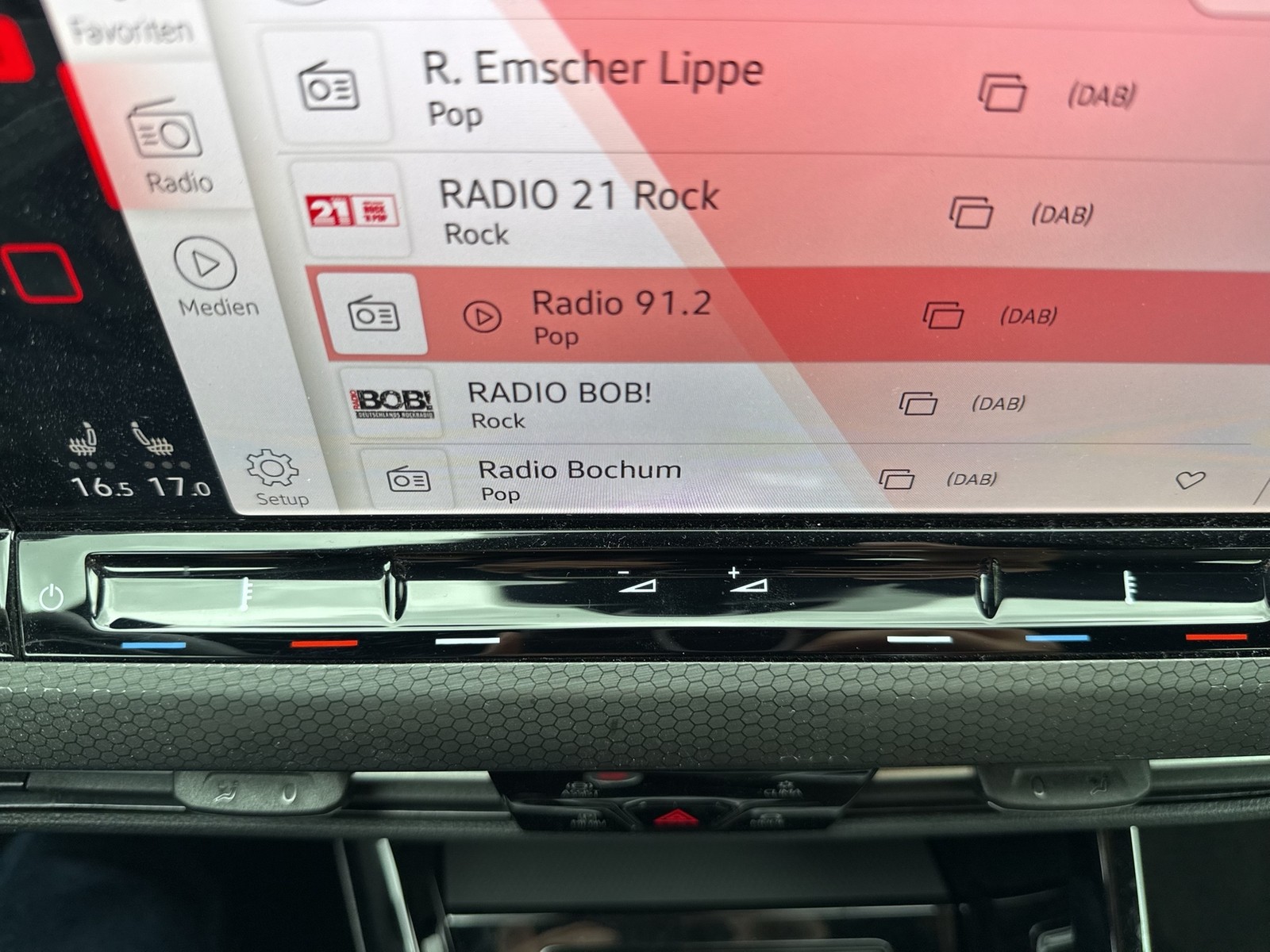 Volkswagen Golf 2.0 GTI LED+ CARPLAY SITZHEIZUNG