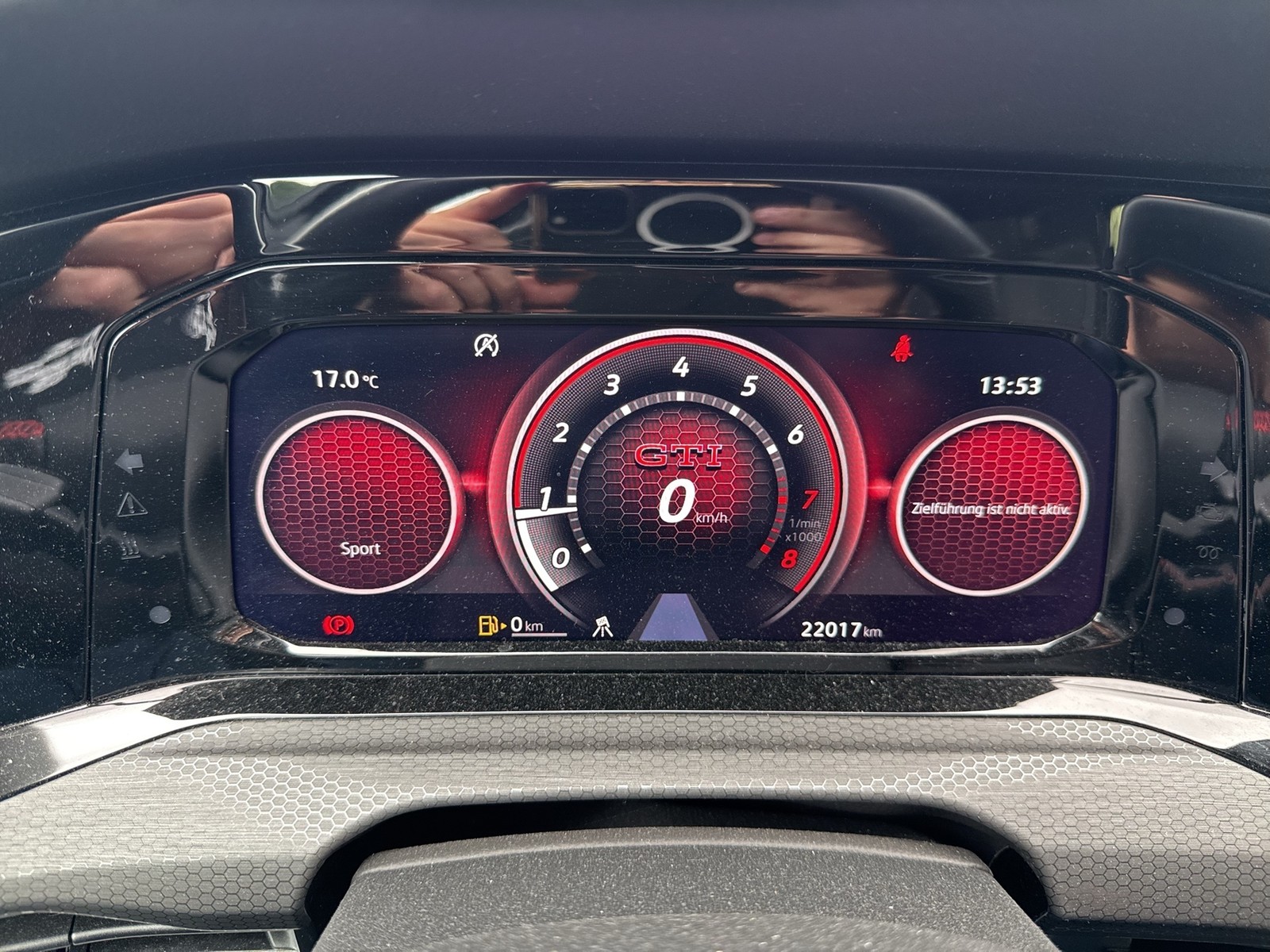 Volkswagen Golf 2.0 GTI LED+ CARPLAY SITZHEIZUNG