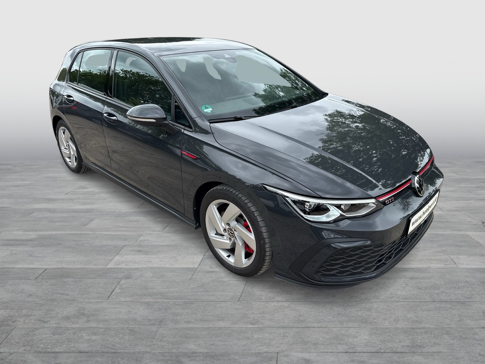 Volkswagen Golf 2.0 GTI LED+ CARPLAY SITZHEIZUNG