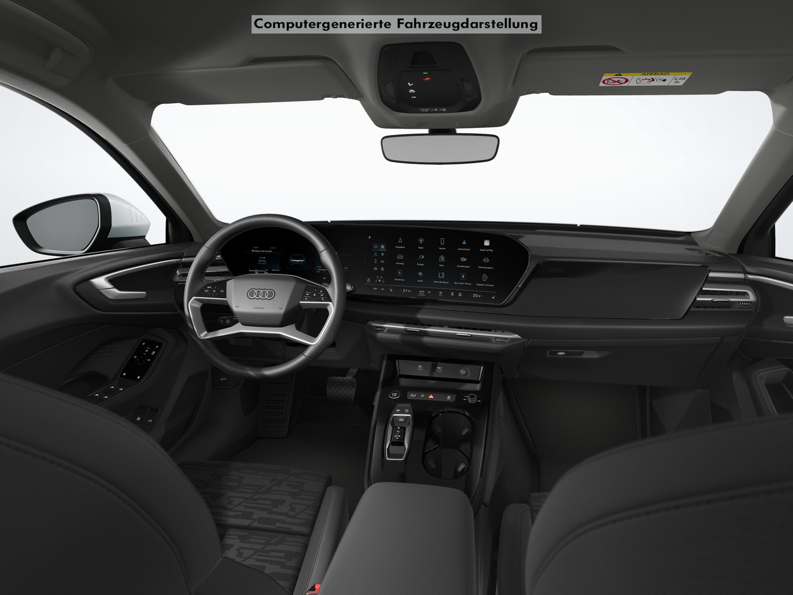 Audi A5 Avant quattro HYBRID AHK CAM ACC LM19 EKLAPPE