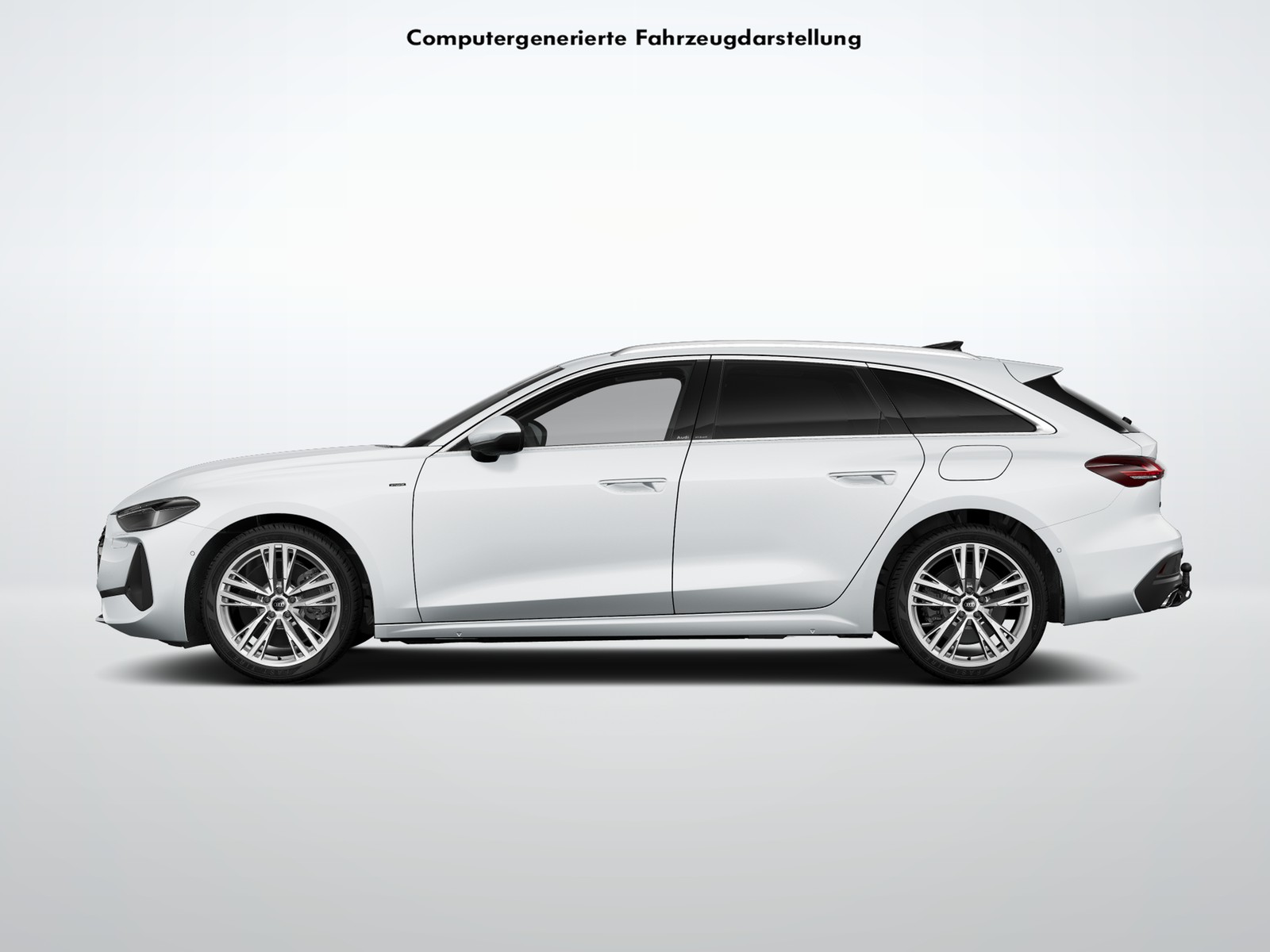 Audi A5 Avant quattro HYBRID AHK CAM ACC LM19 EKLAPPE