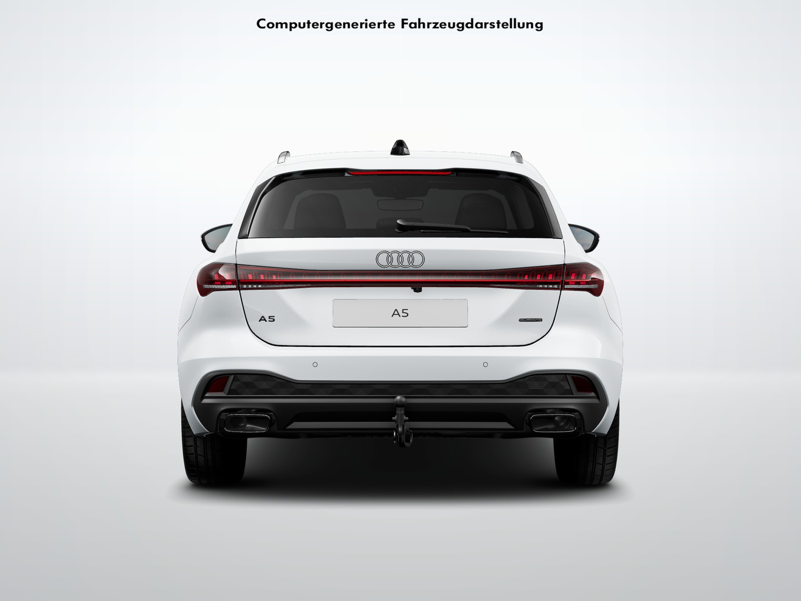 Audi A5 Avant quattro HYBRID AHK CAM ACC LM19 EKLAPPE