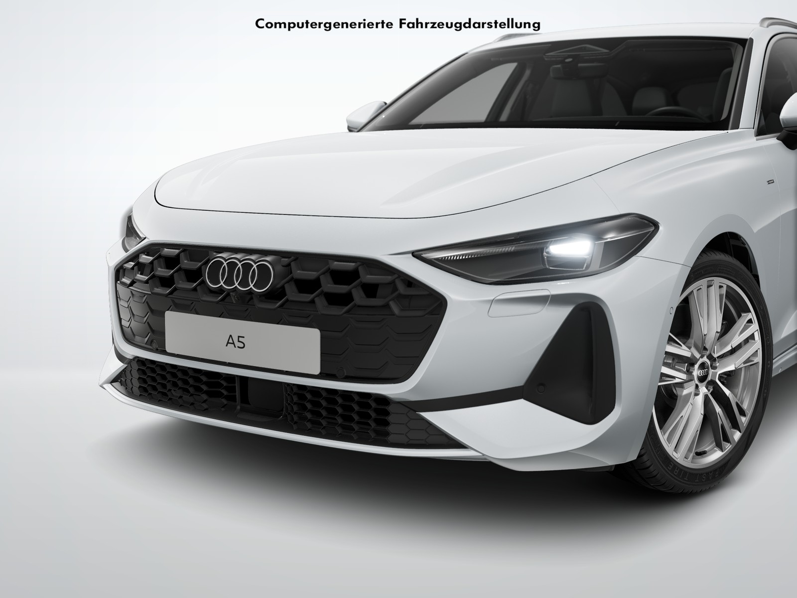Audi A5 Avant quattro HYBRID AHK CAM ACC LM19 EKLAPPE