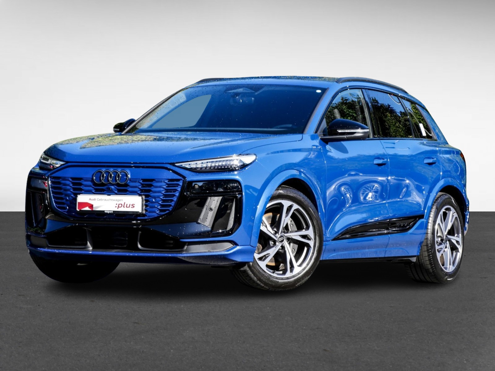 Audi SQ6 e-tron quattro B&O 360CAM ALU20 eKLAPPE NAVI